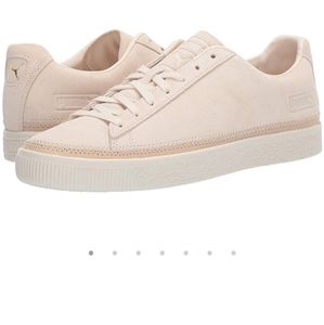 Suede Puma Sneakers